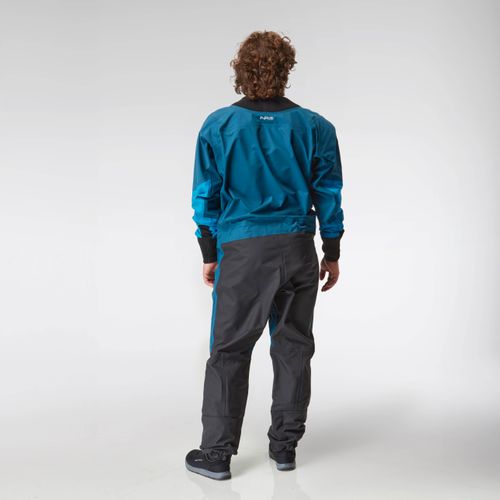NRS Men's Explorer Semi-Dry Suit - Image 3