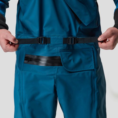 NRS Men's Explorer Semi-Dry Suit - Image 7