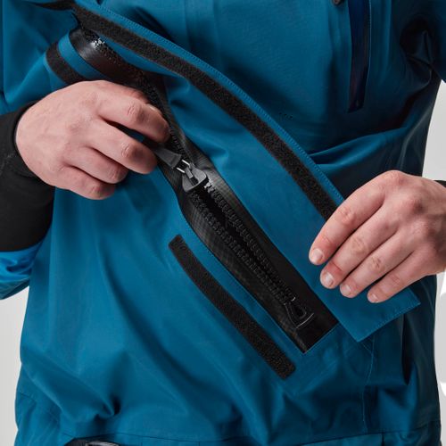 NRS Men's Explorer Semi-Dry Suit - Image 5
