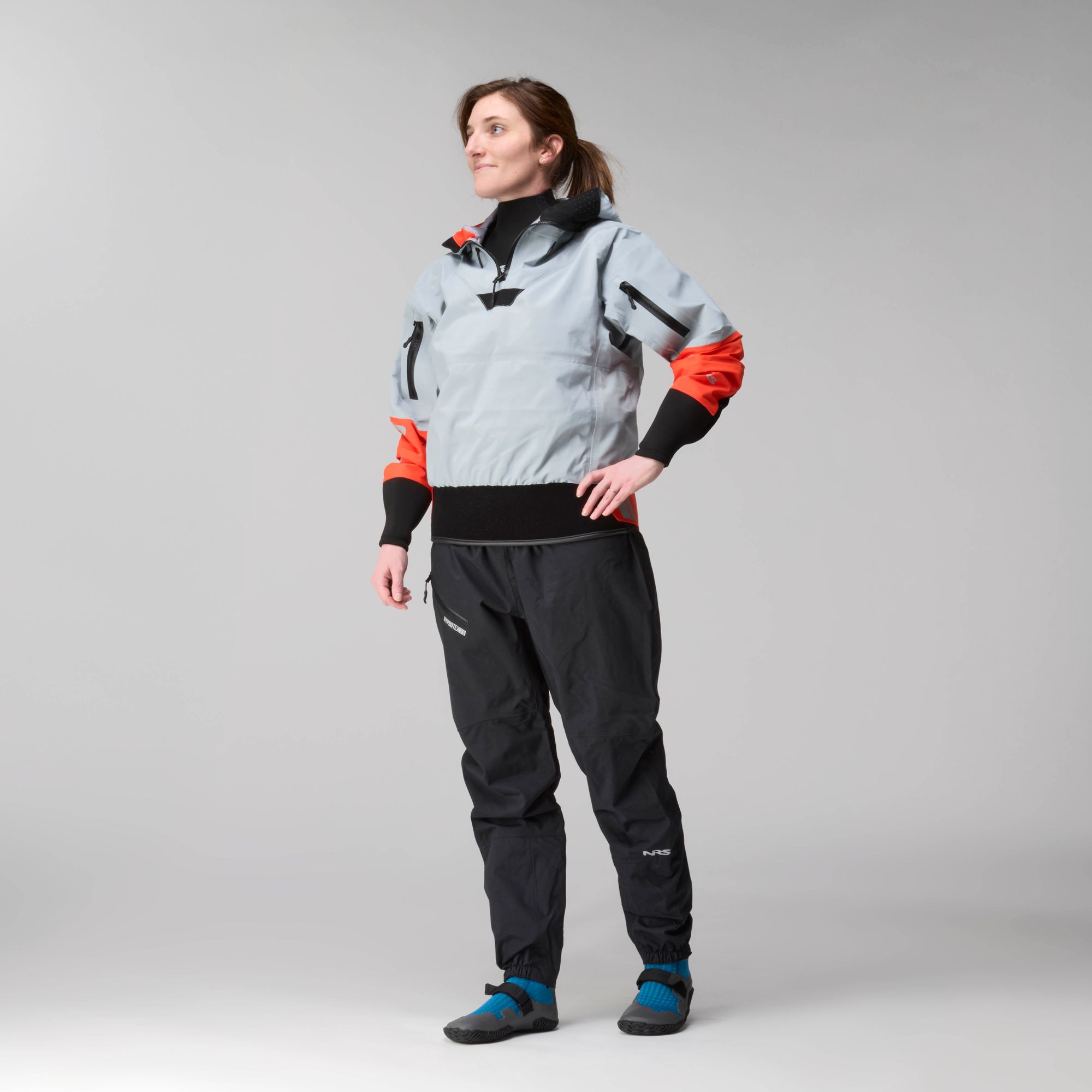 NRS Women's Element Jacket - Image 2