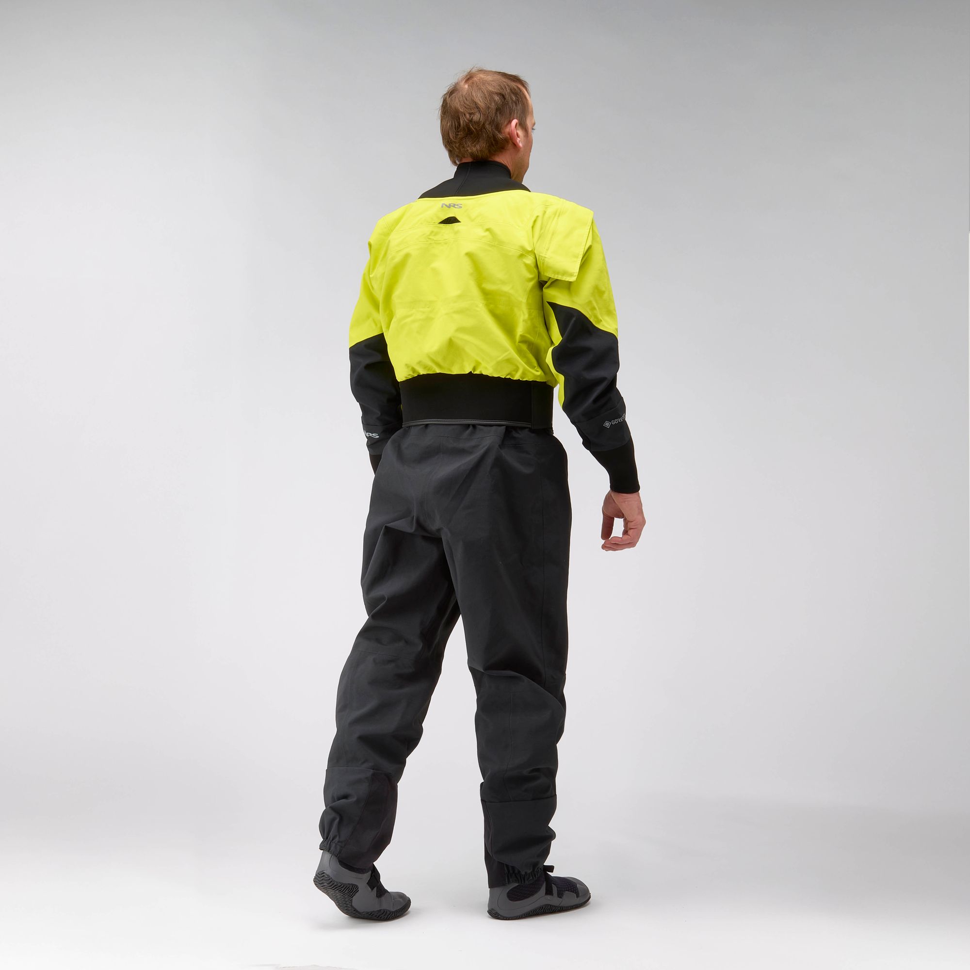 NRS Men's Axiom GORE-TEX Pro Dry Suit - Image 6