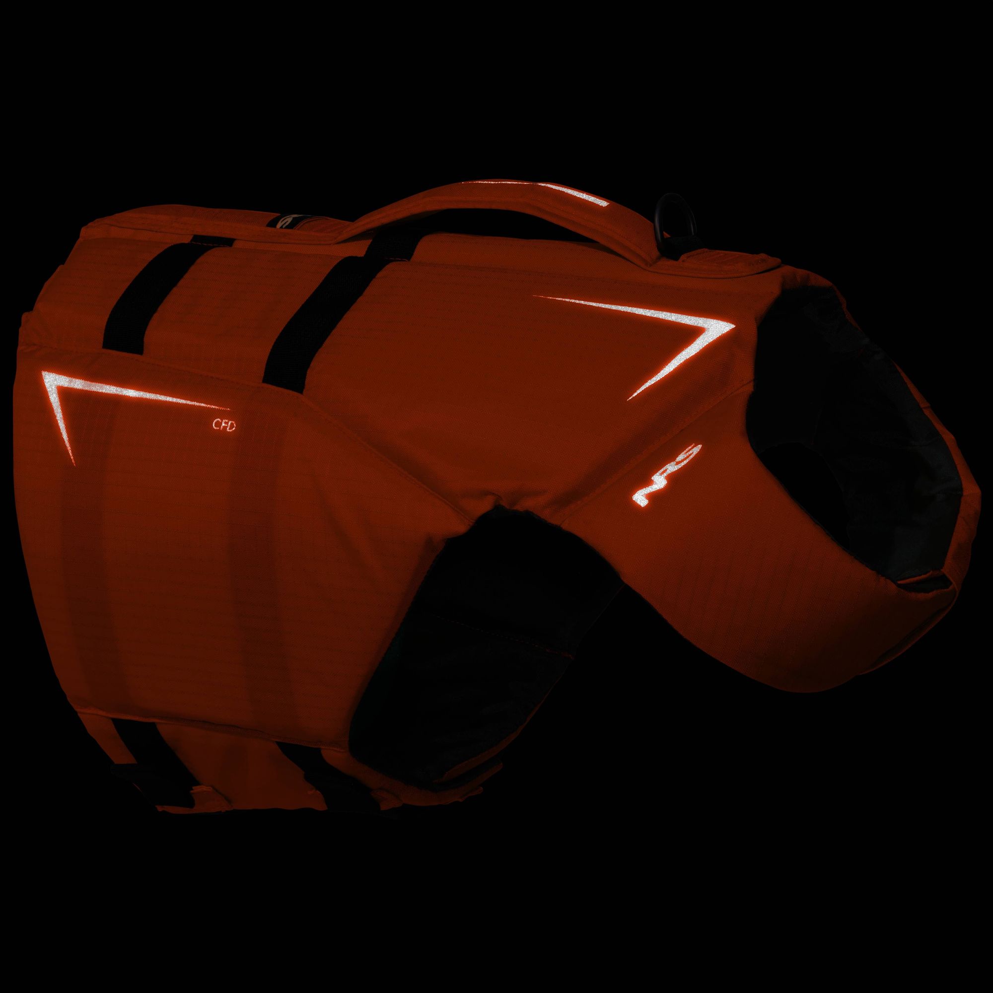 NRS CFD Dog Life Jacket - Image 10