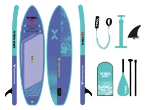 VAKA Sport Ride Pro 11'6" irklentės nuoma