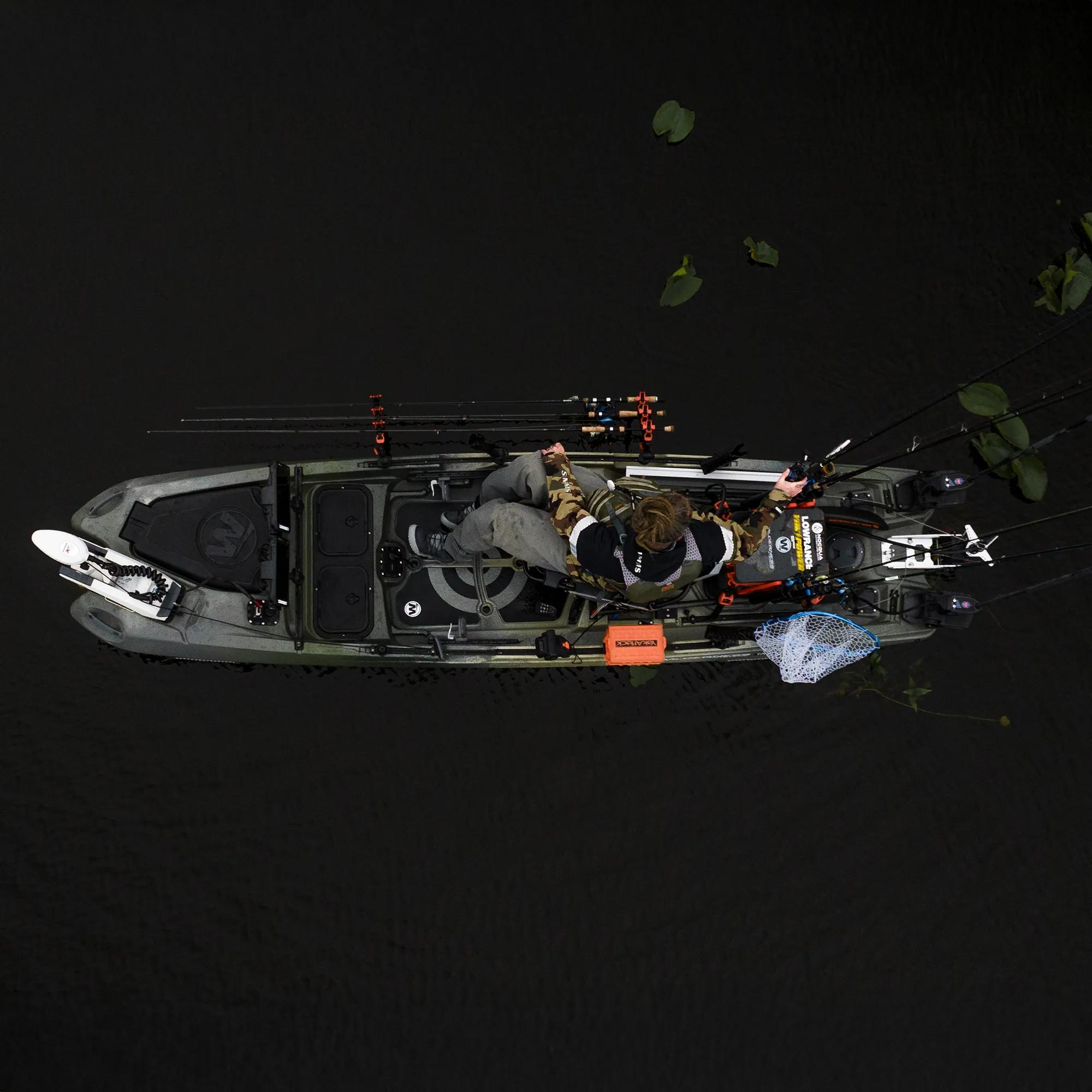 Wilderness Systems TACTICAL PRO 128 - nuotrauka 17