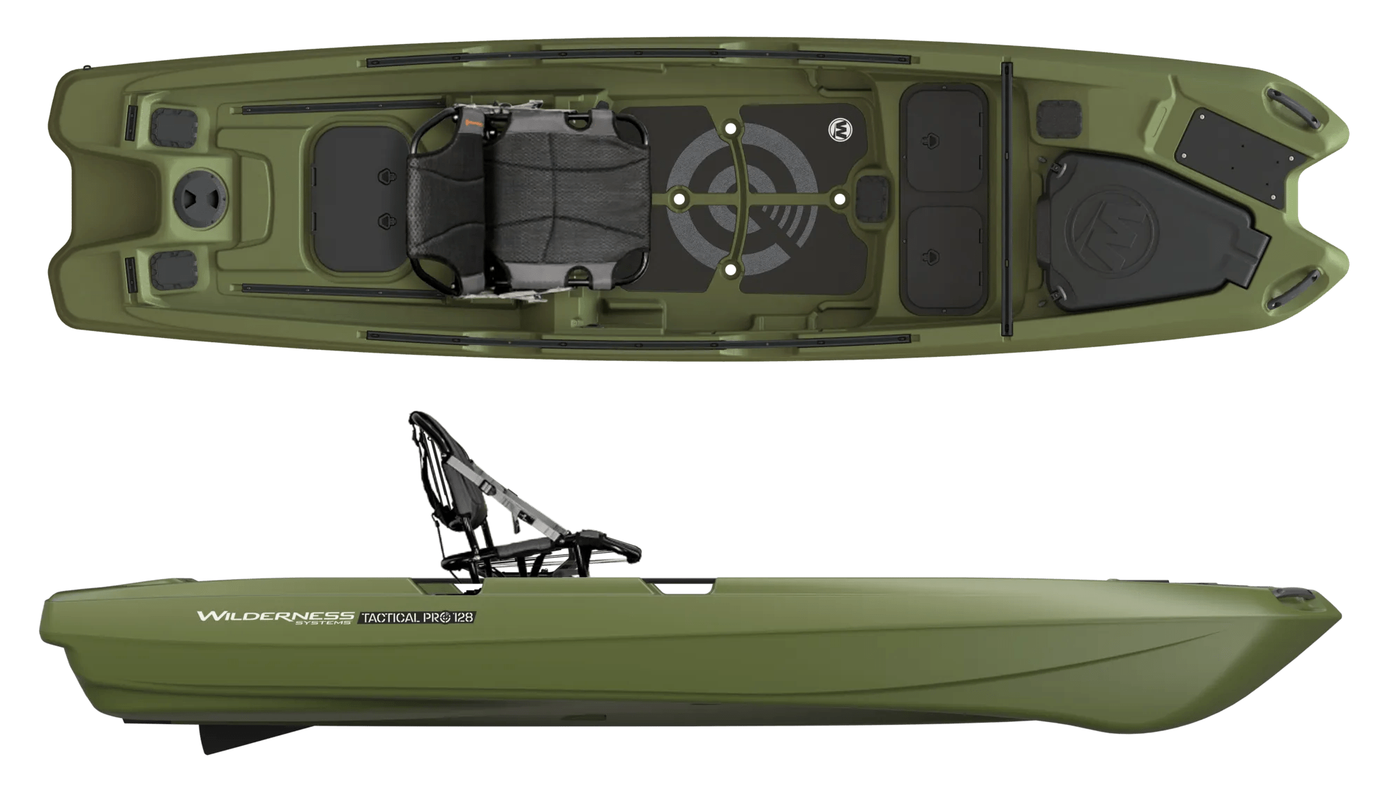 Wilderness Systems TACTICAL PRO 128 - nuotrauka 11