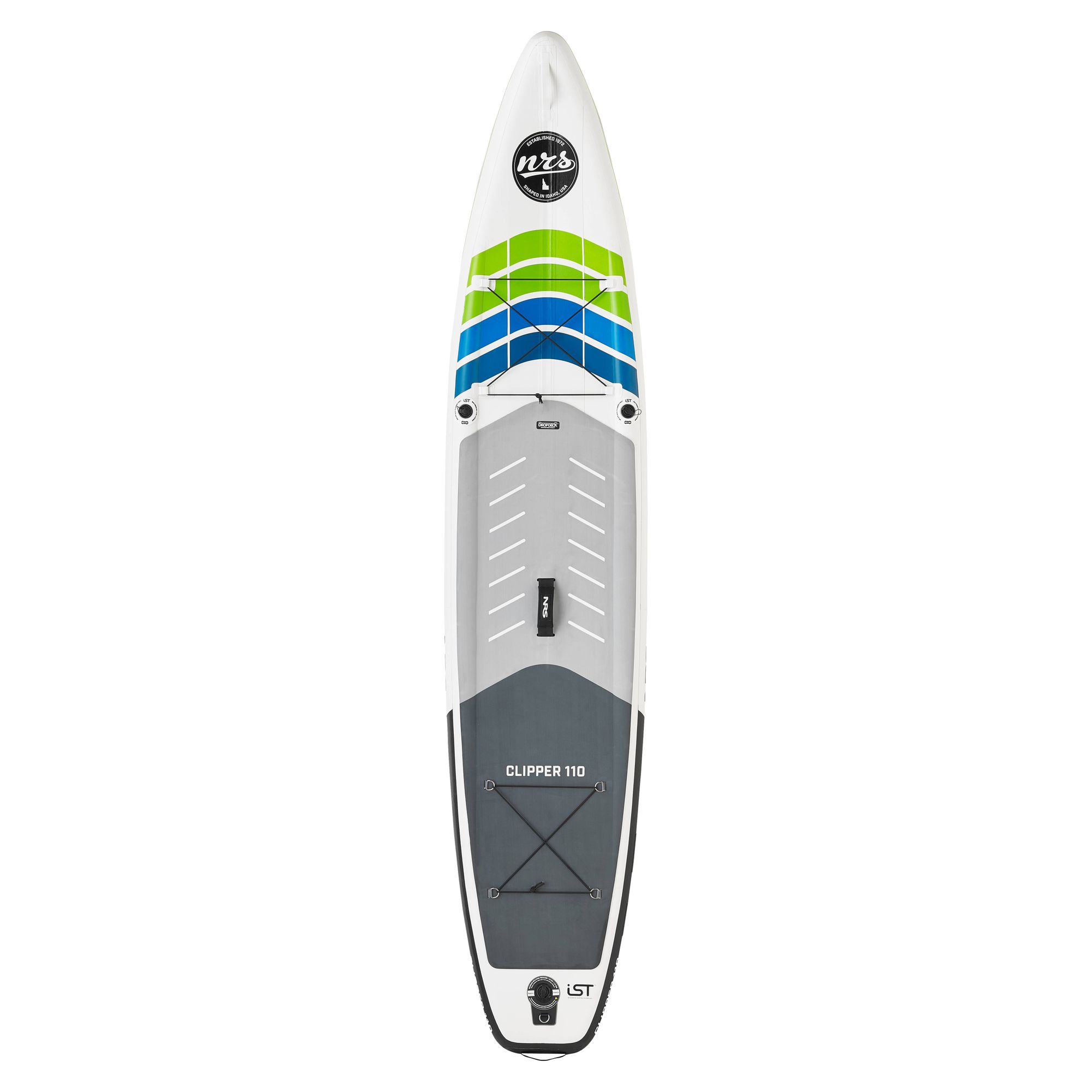 NRS Clipper SUP Irklentė + žvejybinė liemenė DOVANŲ - Image 3