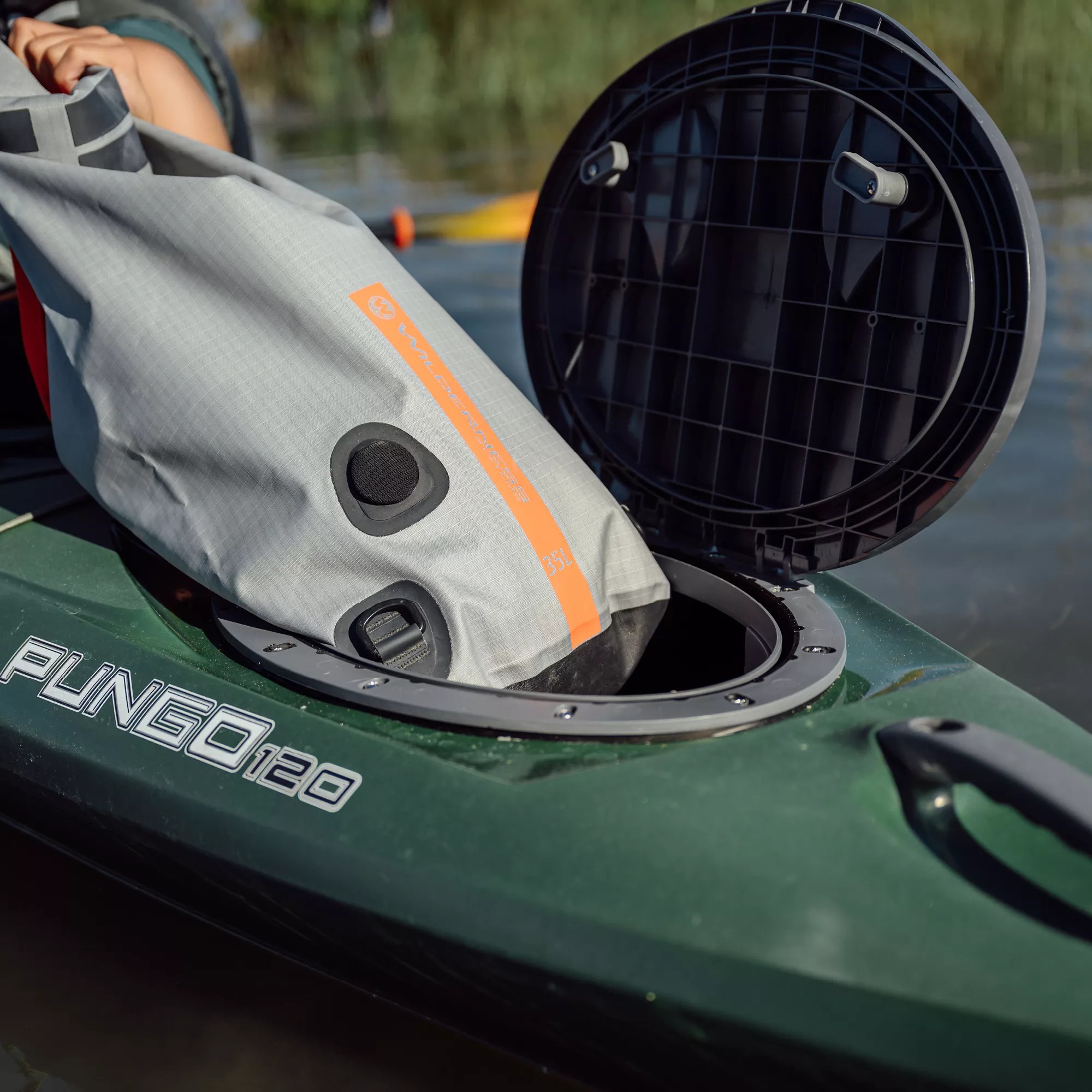 Wilderness Systems PUNGO 120 - nuotrauka 20