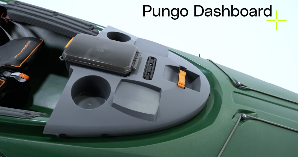 Wilderness Systems PUNGO 120 - nuotrauka 24