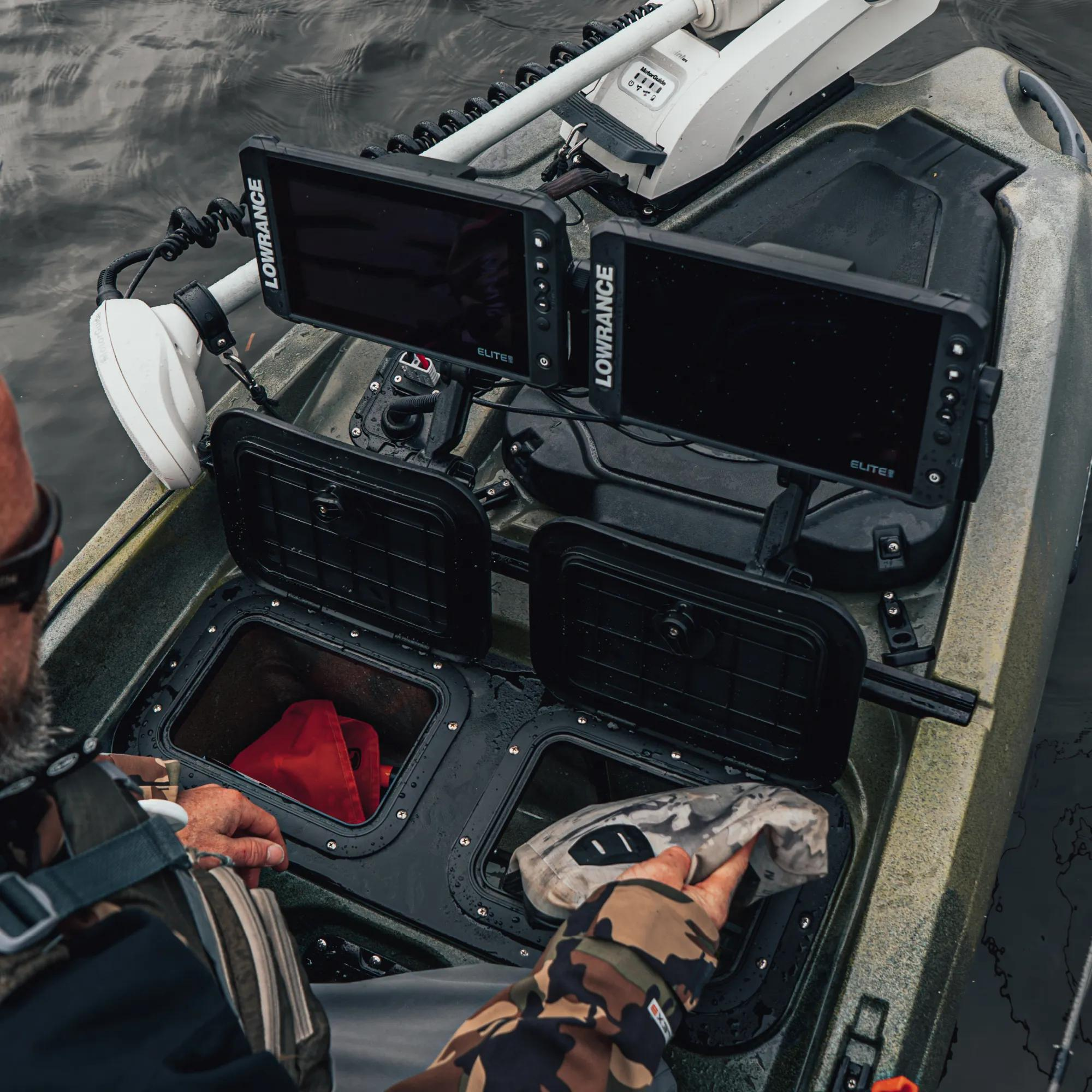 Wilderness Systems TACTICAL PRO 128 - nuotrauka 14