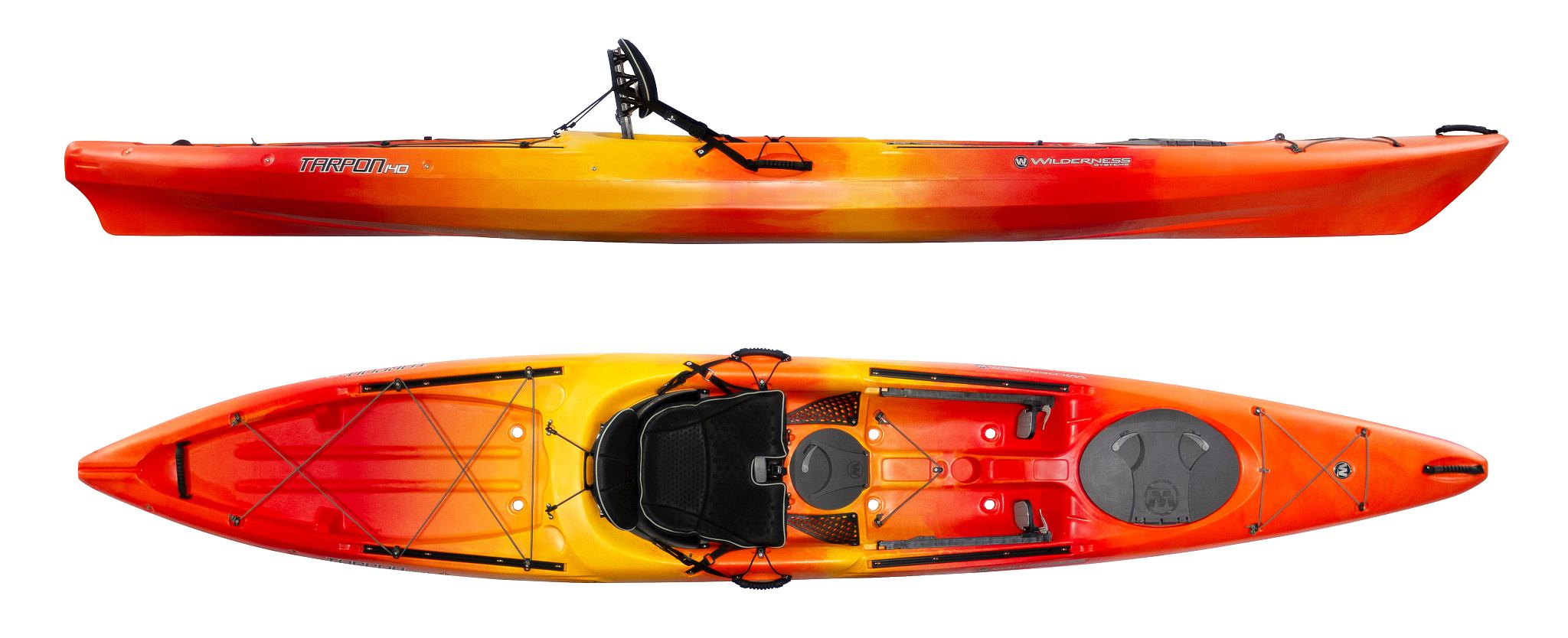Wilderness Systems TARPON 140 - nuotrauka 15