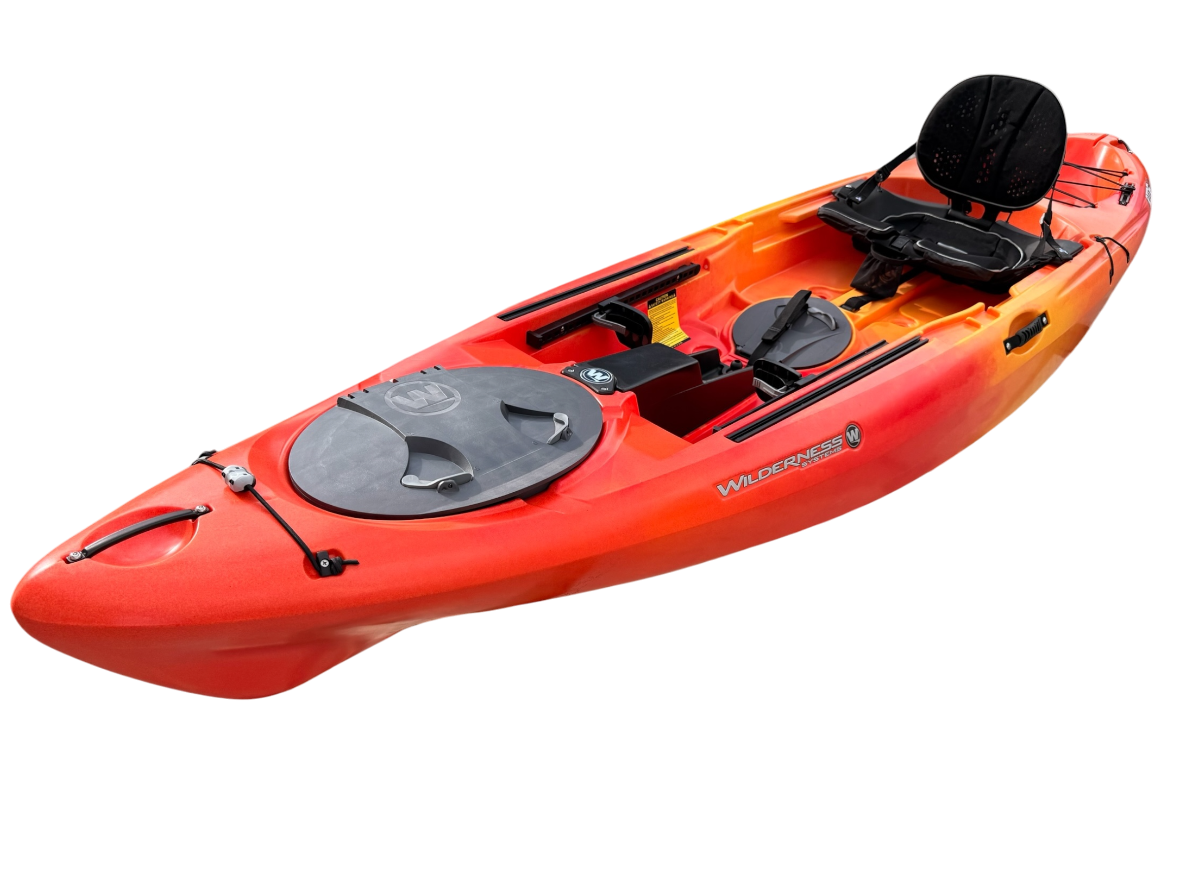 Wilderness Systems RIDE 115 X - nuotrauka 2