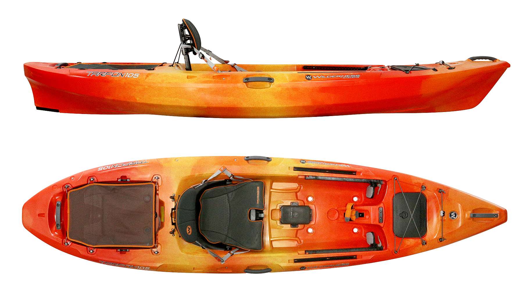 Wilderness Systems TARPON 105 - nuotrauka 14