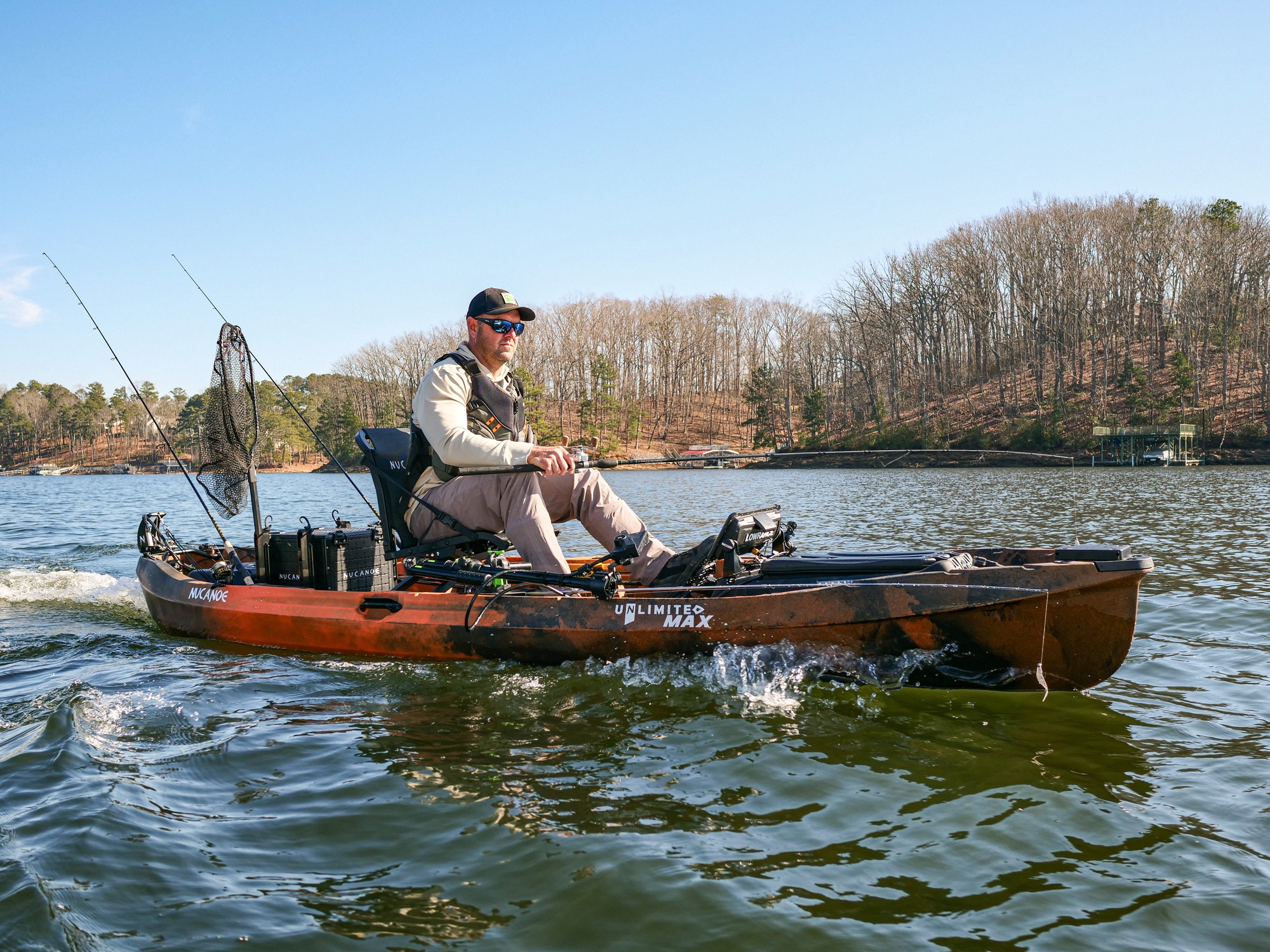 NuCanoe Unlimited MAX - Image 30