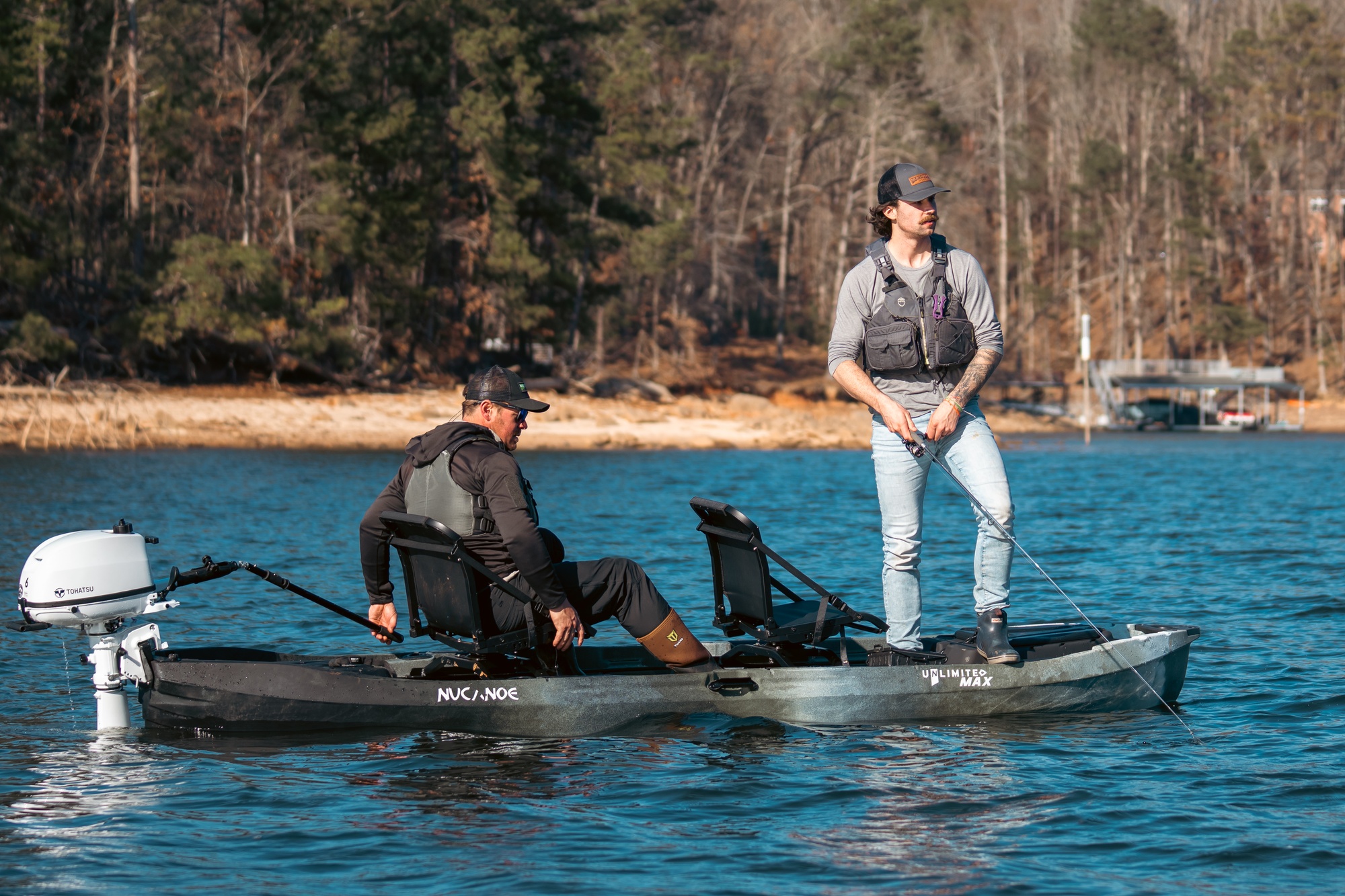NuCanoe Unlimited MAX - Image 35