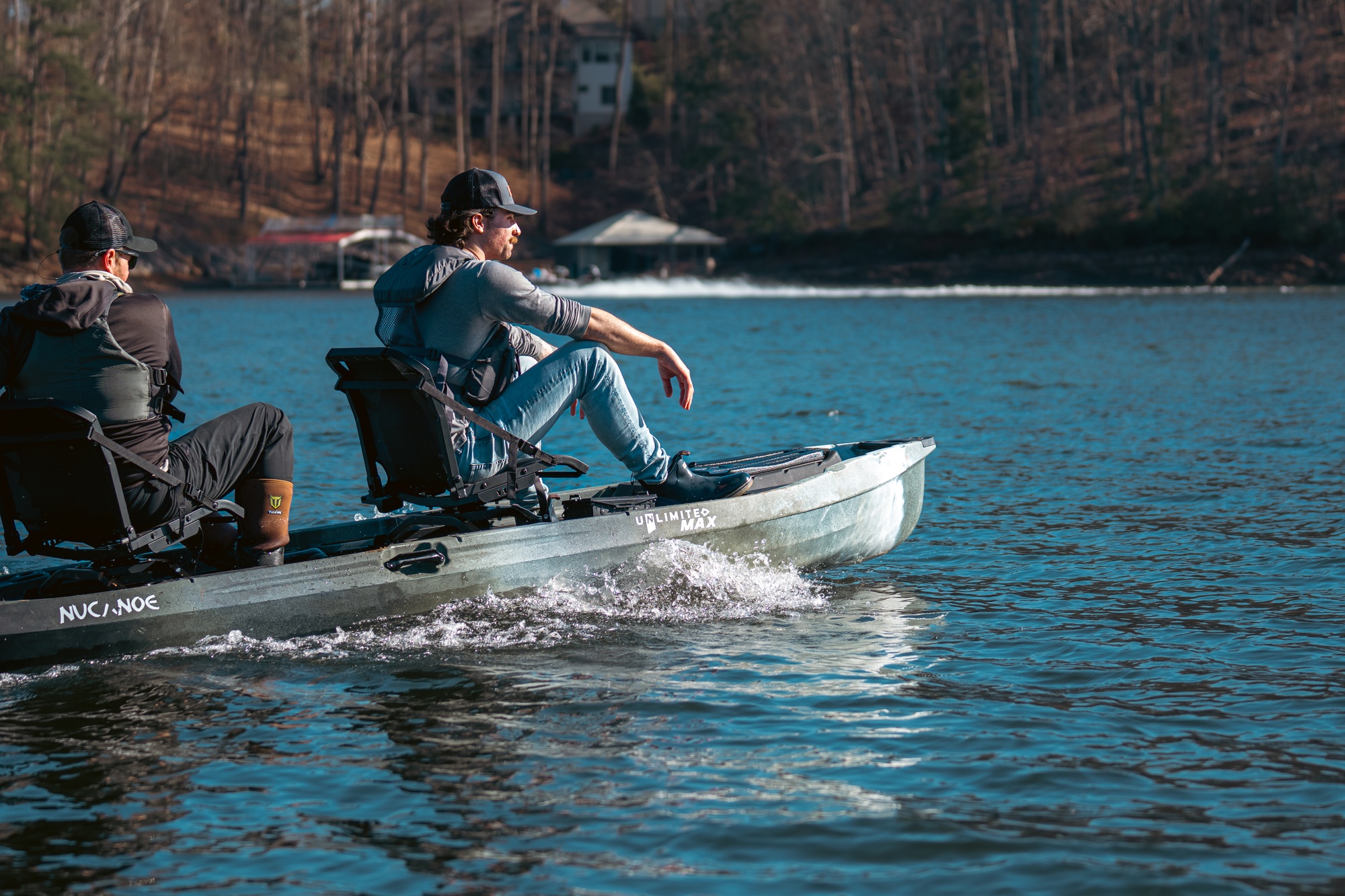 NuCanoe Unlimited MAX - Image 40