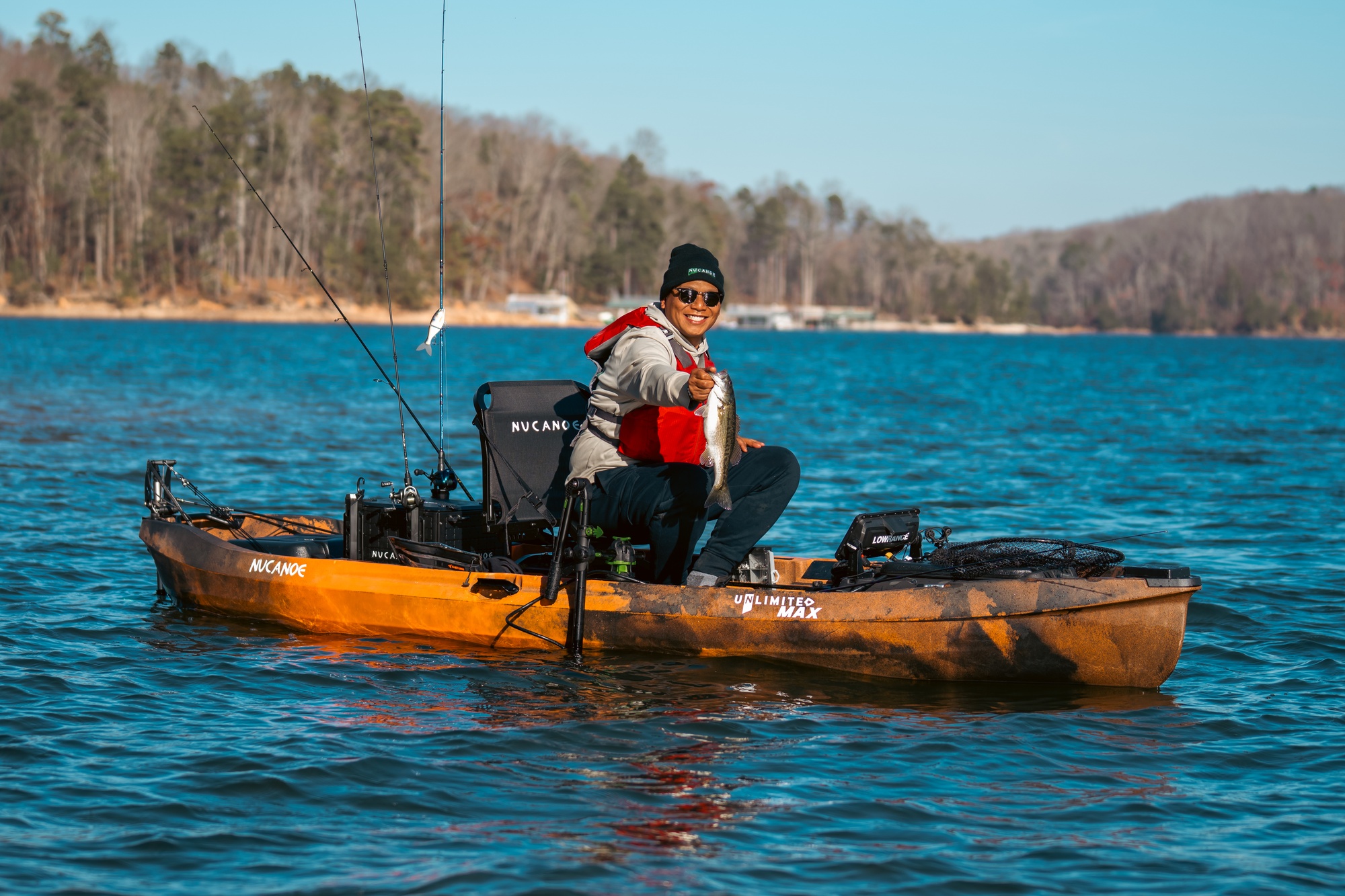 NuCanoe Unlimited MAX - Image 41