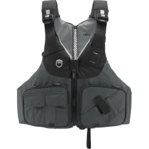 NRS Raku Fishing PFD
