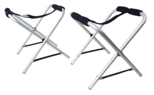 Galaxy Kayaks kajako stovai Lazy-Boys (pora)