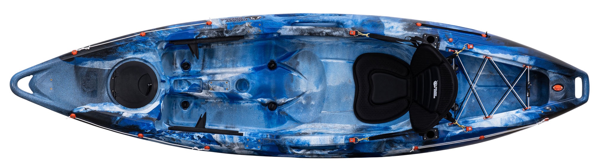 Galaxy Kayaks Blaze XL - Image 3