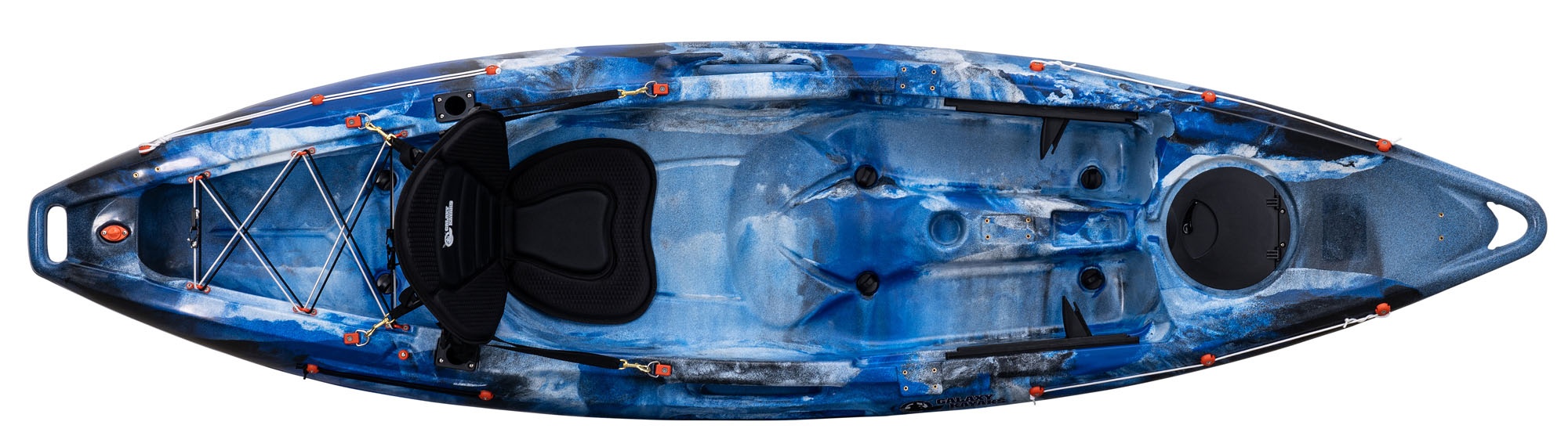Galaxy Kayaks Blaze XL - Image 5