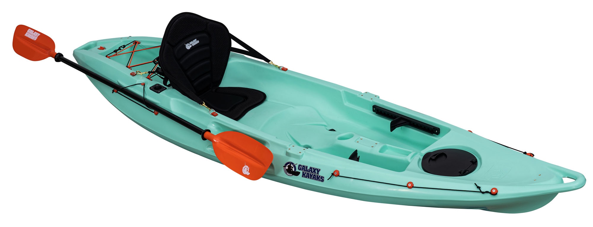 Galaxy Kayaks Blaze XL - Image 18