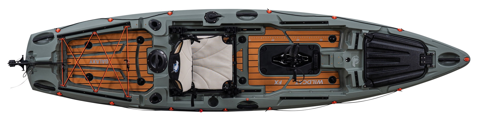 Galaxy Kayaks Wildcat - Image 3