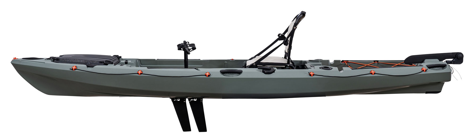 Galaxy Kayaks Wildcat - Image 4
