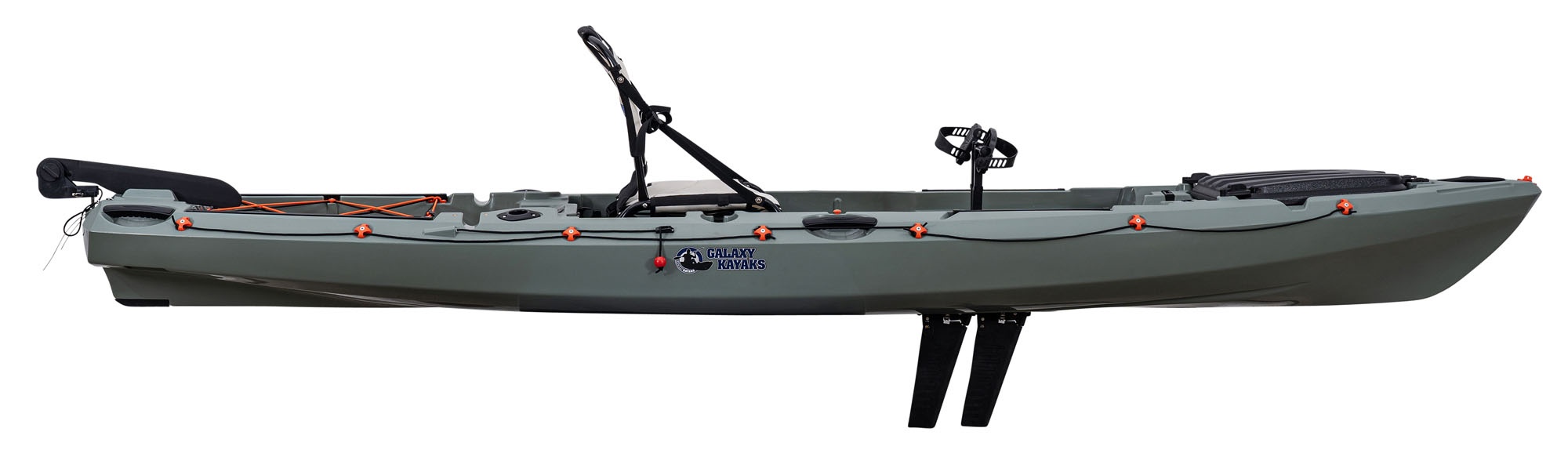 Galaxy Kayaks Wildcat - Image 5