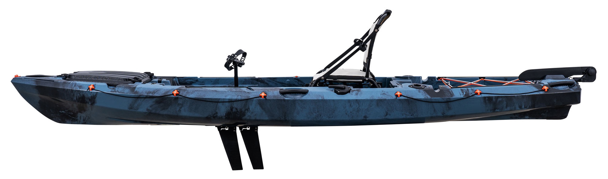 Galaxy Kayaks Wildcat - Image 13