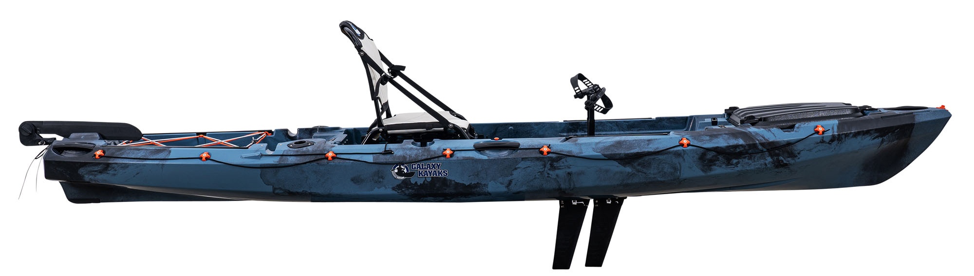 Galaxy Kayaks Wildcat - Image 14