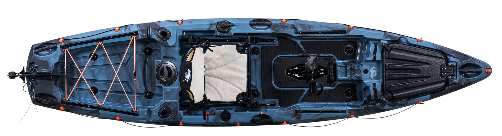 Galaxy Kayaks Wildcat - Image 15