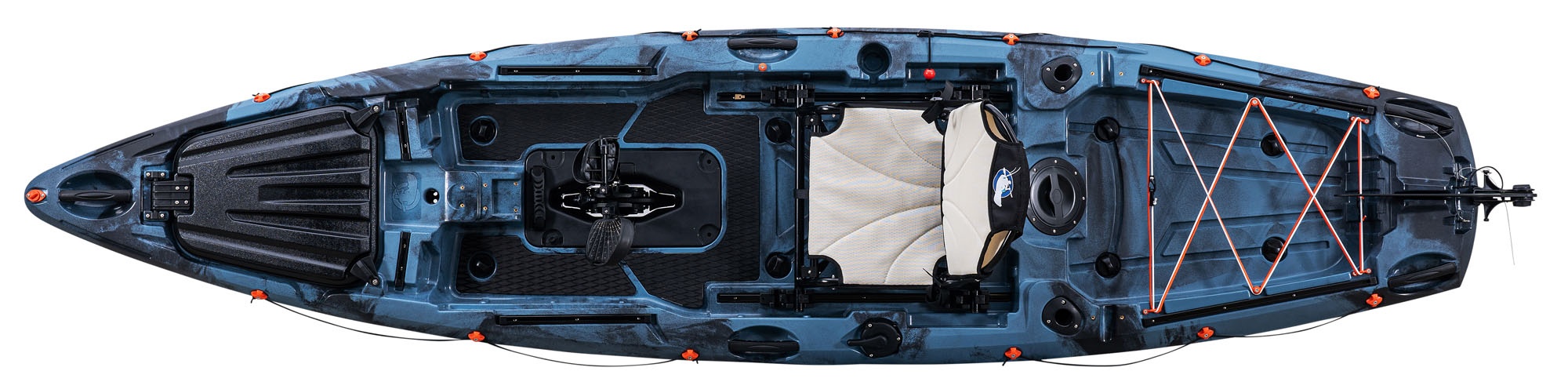 Galaxy Kayaks Wildcat - Image 16