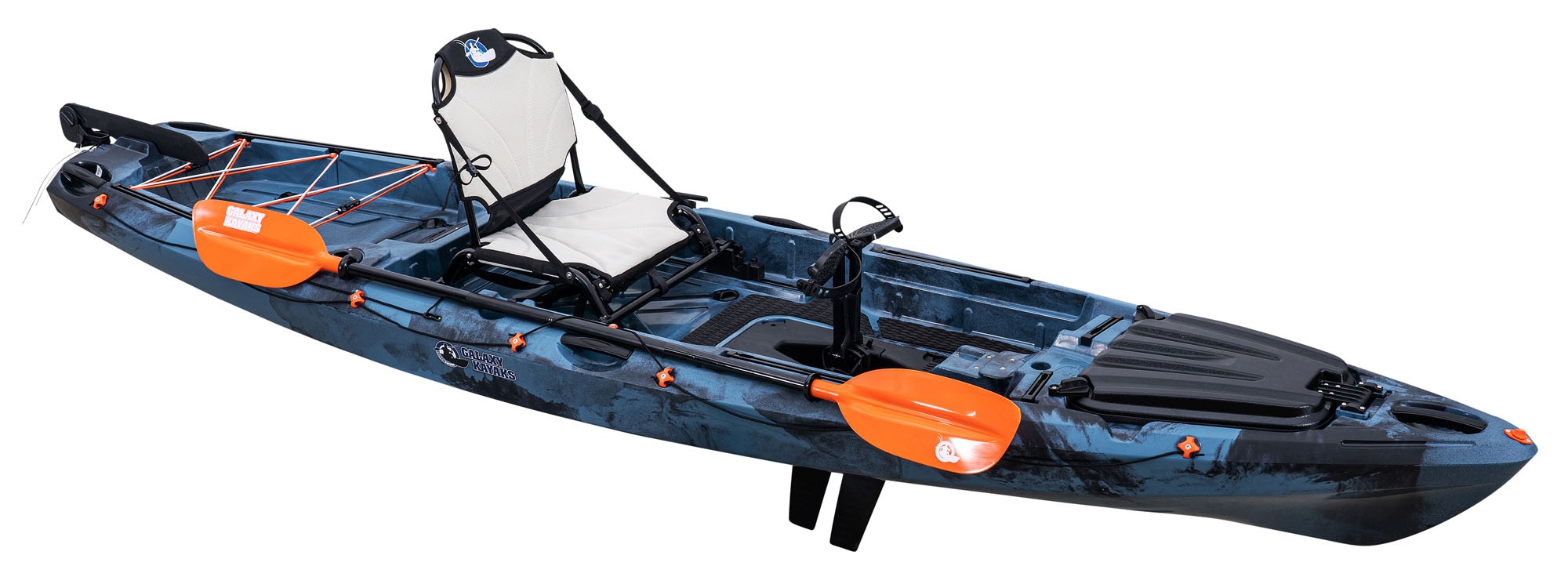 Galaxy Kayaks Wildcat - Image 17
