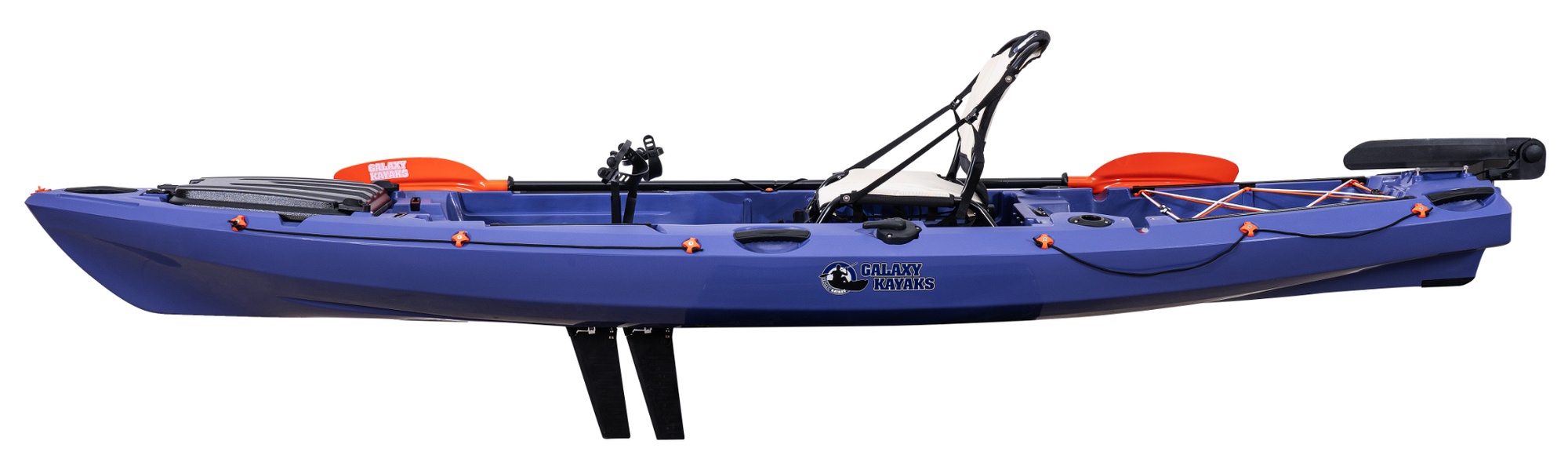Galaxy Kayaks Wildcat - Image 18