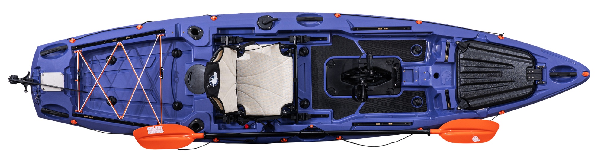 Galaxy Kayaks Wildcat - Image 19