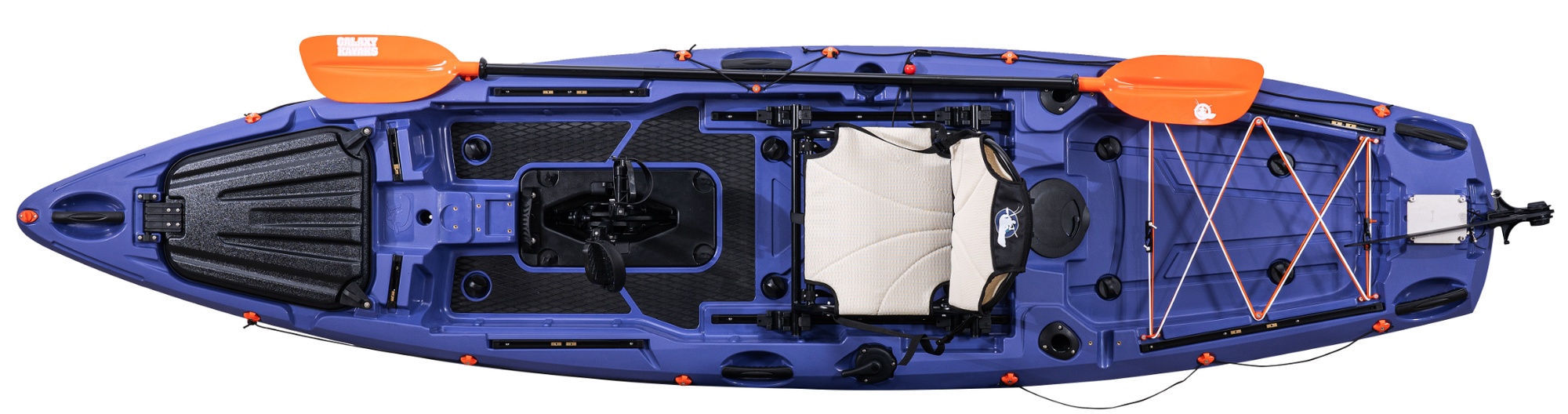 Galaxy Kayaks Wildcat - Image 22