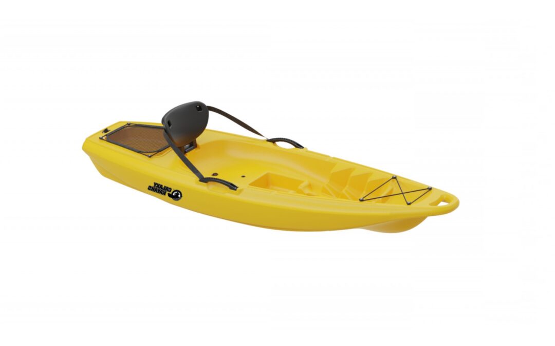 Galaxy Kayaks Reef Adult kajakas