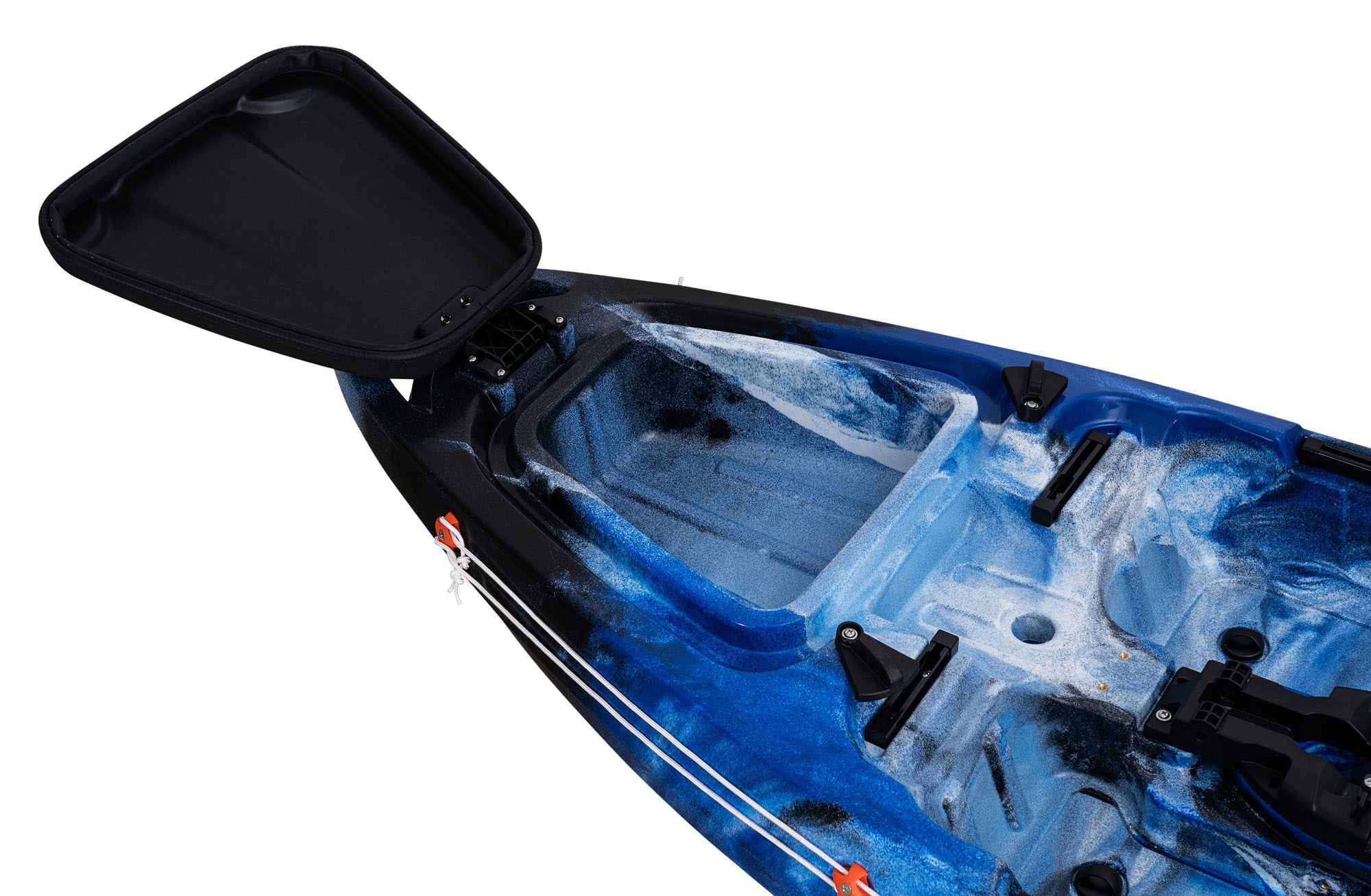 Galaxy Kayaks Supernova Jr kajako nuoma â bagazine ir liukai