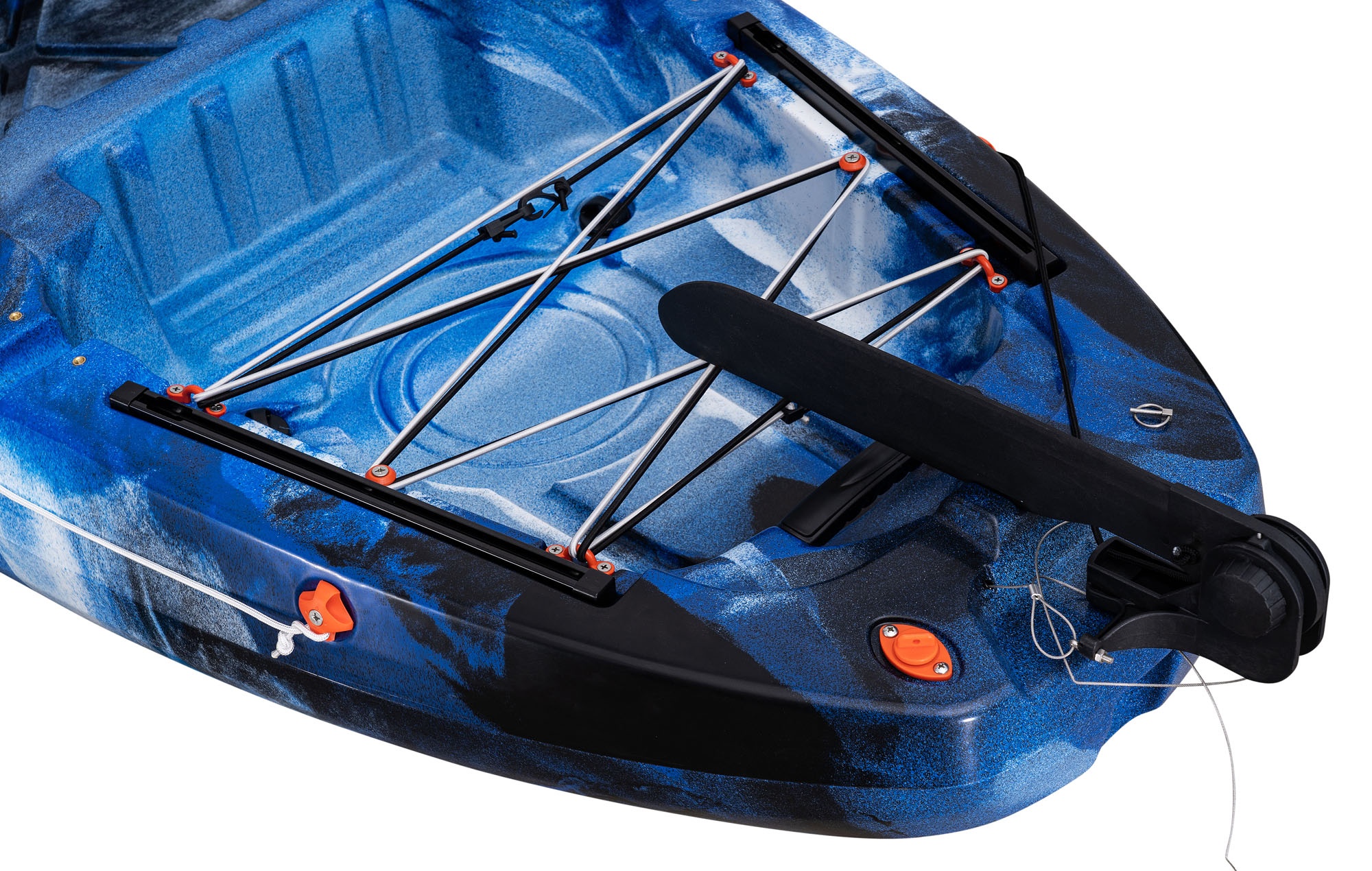 Galaxy Kayaks Supernova Jr kajako nuoma â mesinekles laikliai