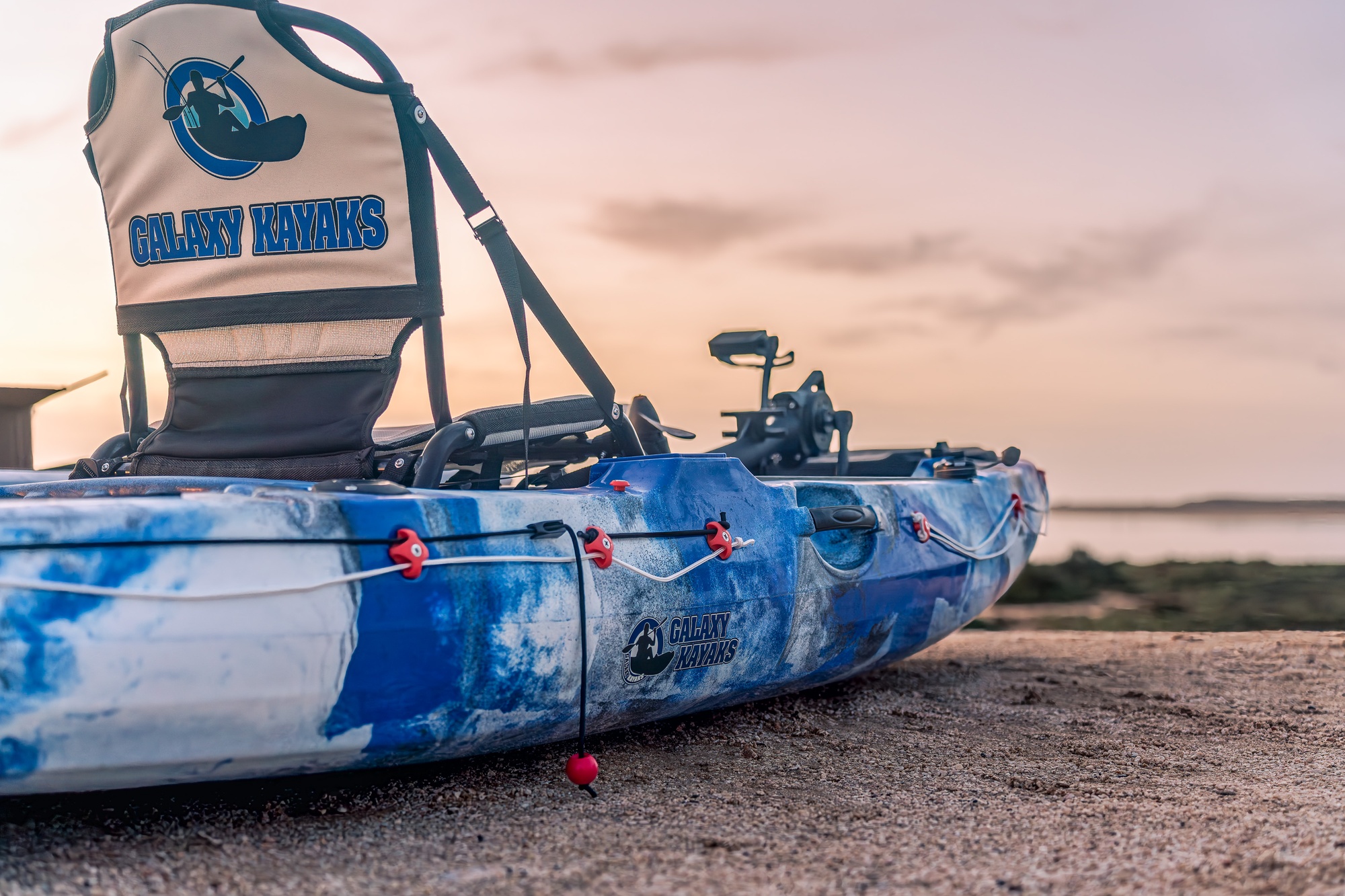 Galaxy Kayaks Supernova Jr kajako nuoma â mesinekles laikliai
