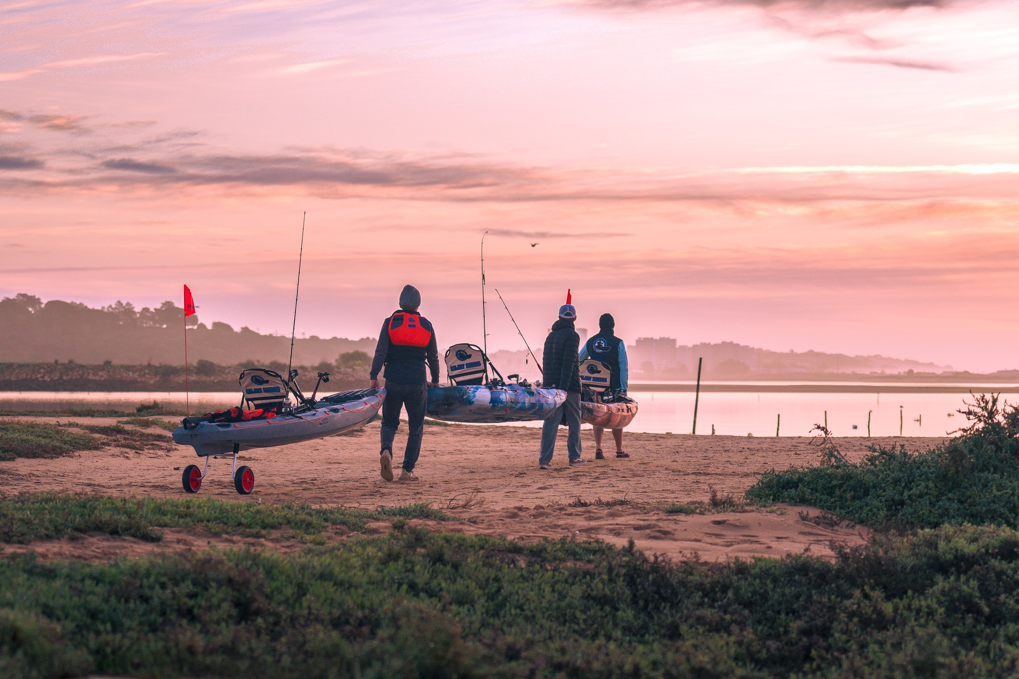 Galaxy Kayaks Supernova Jr kajako nuoma â korpuso detale