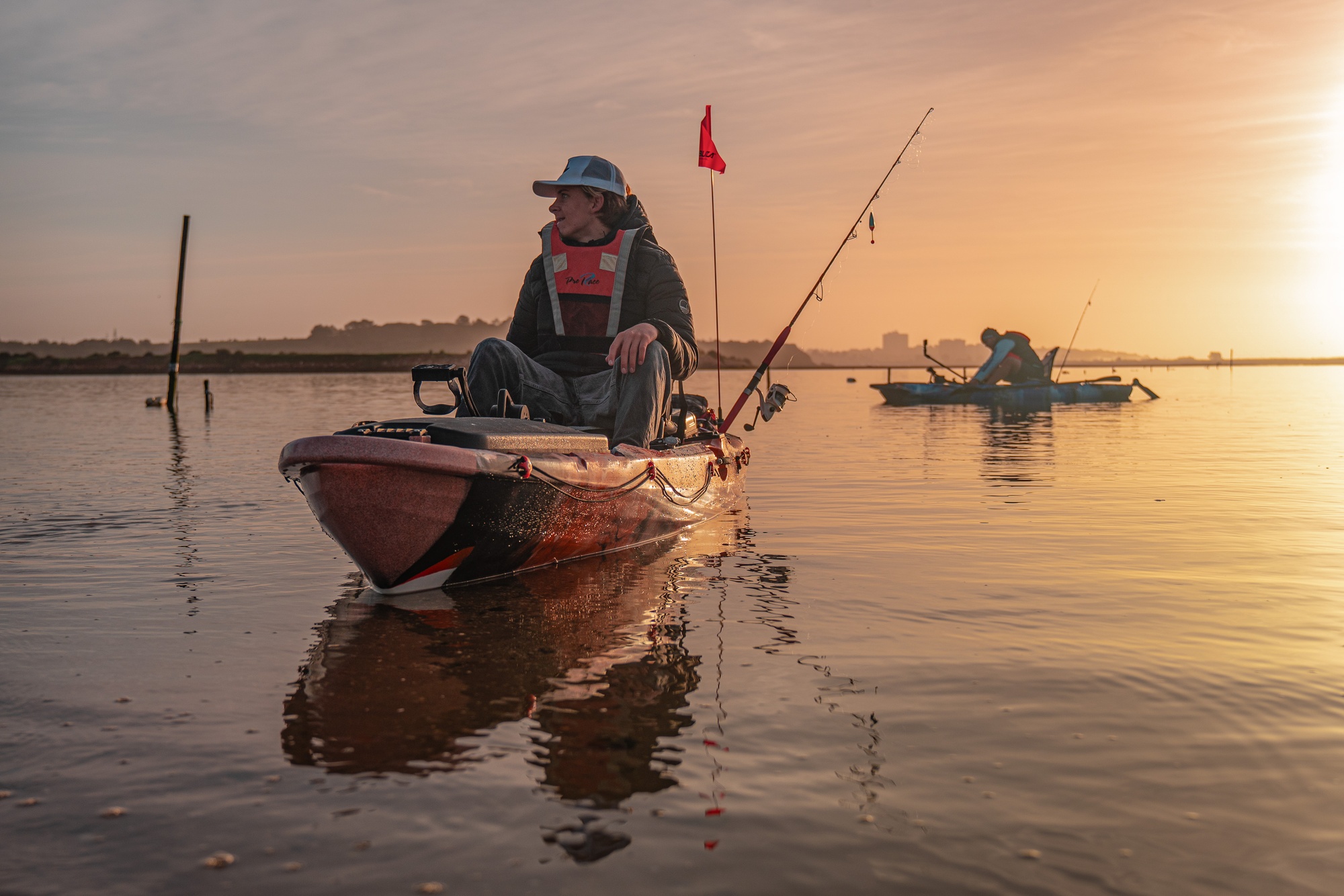 Galaxy Kayaks Supernova Jr kajako nuoma â transportavimo rankenos