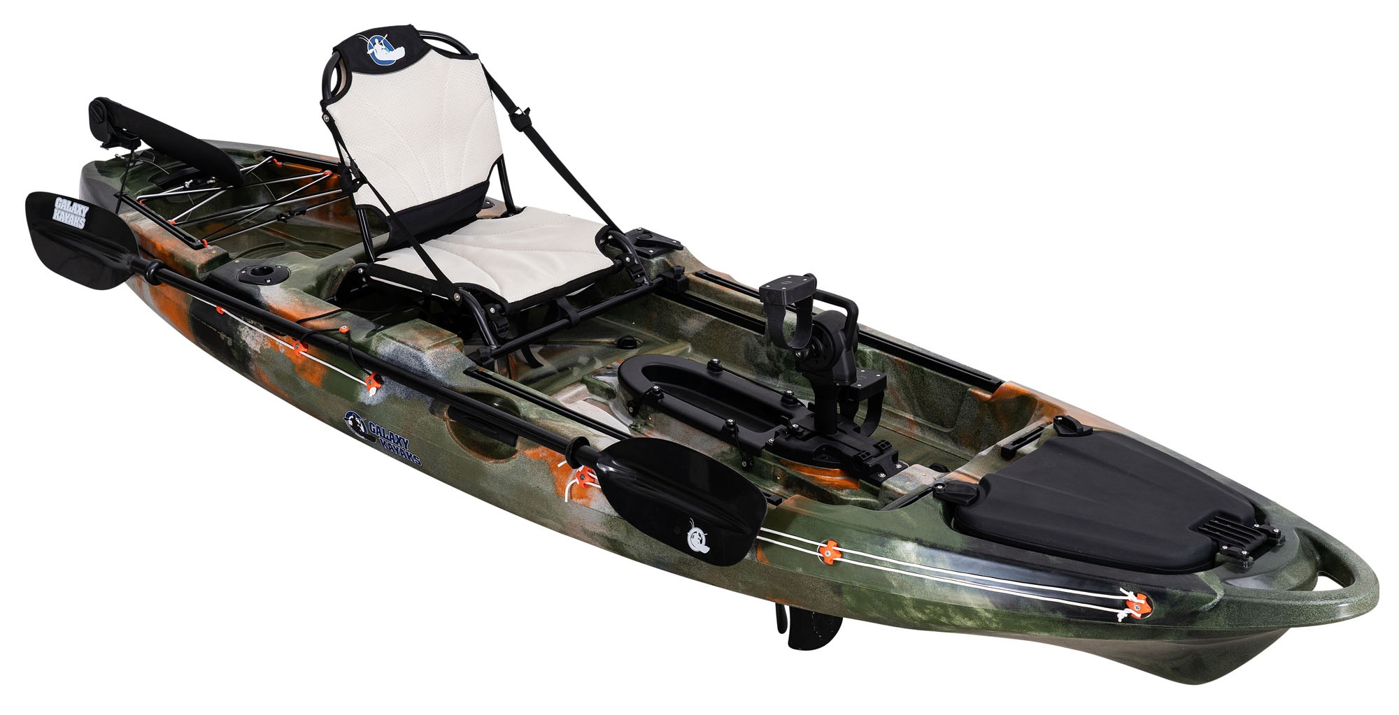 Galaxy Kayaks Supernova Jr kajako nuoma â kajako apacia