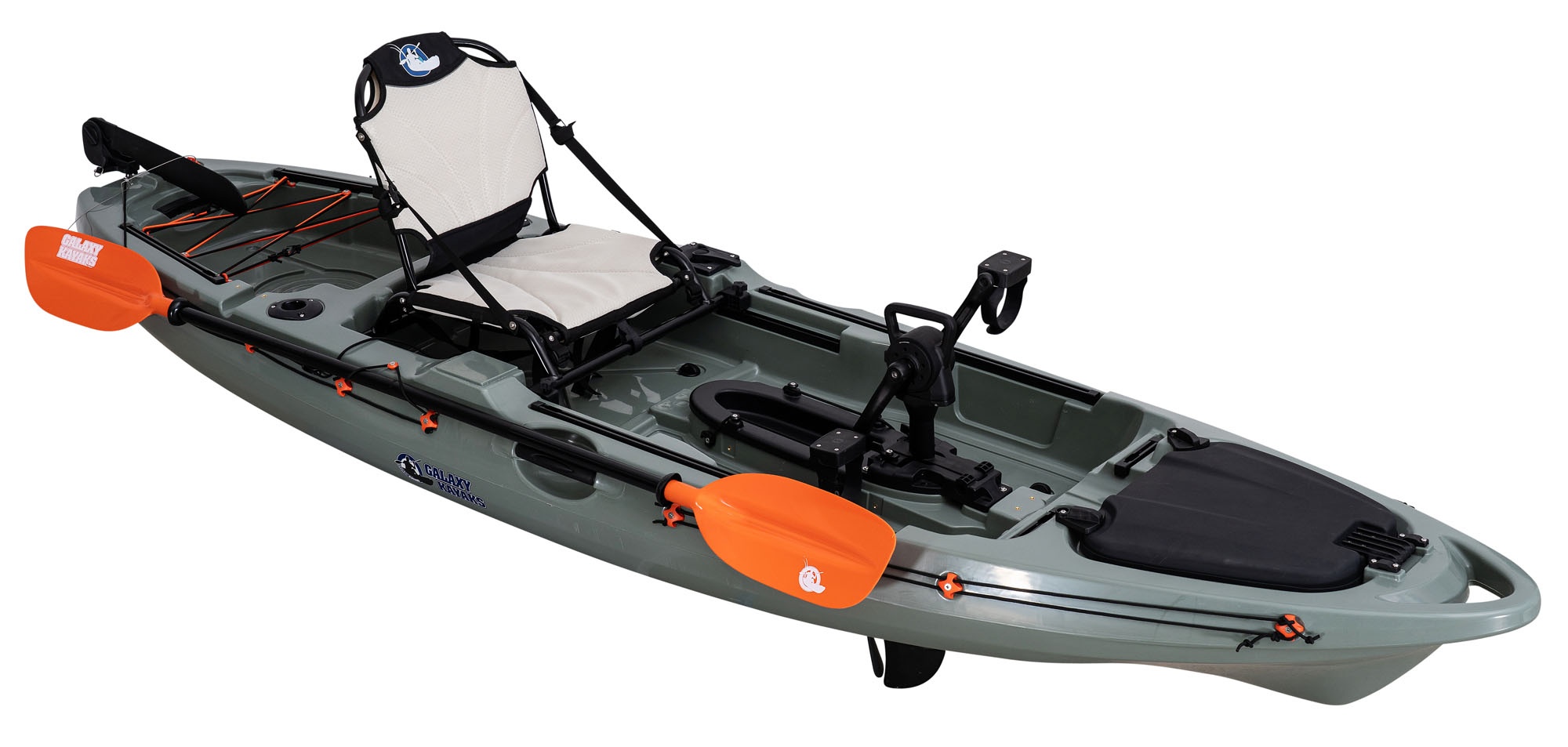 Galaxy Kayaks Supernova Jr kajako nuoma â sedyne ir atlosas