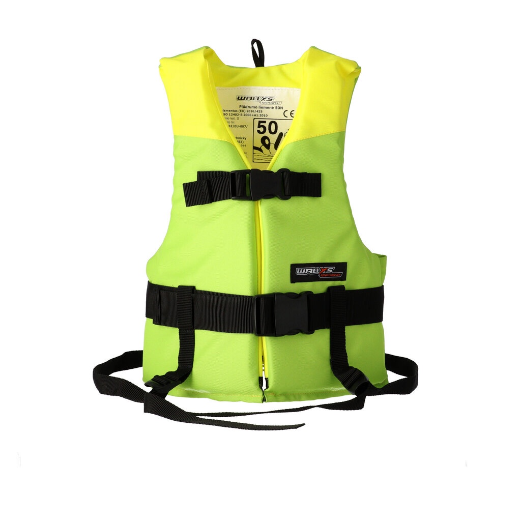 WALLYS vaikiška gelbėjimosi liemenė 25-40 kg (35N)