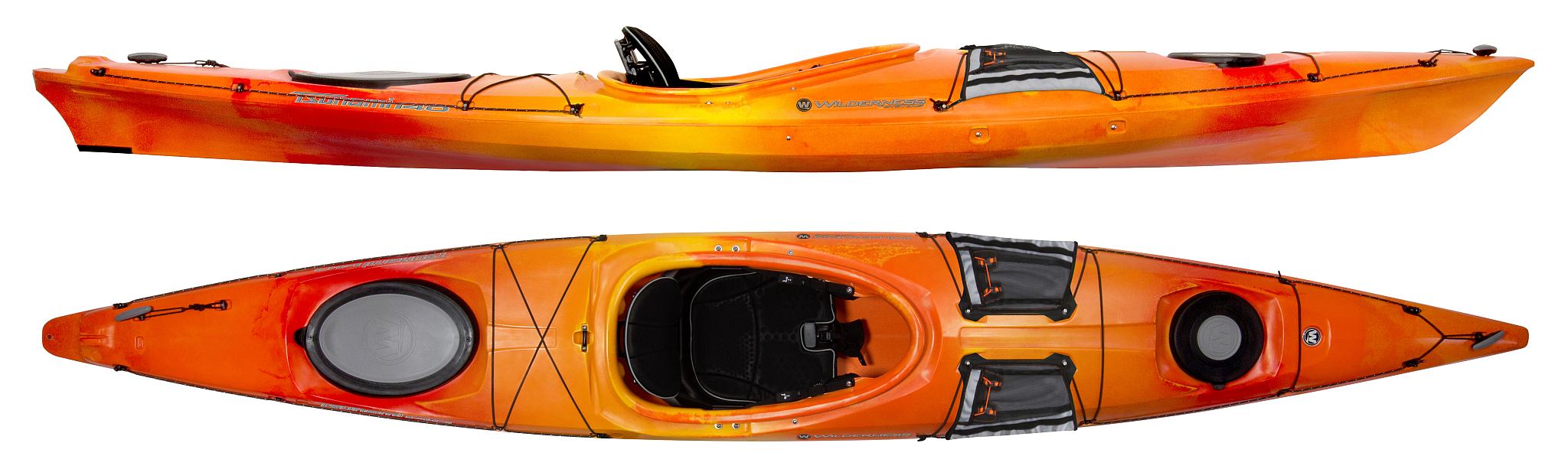 Wilderness Systems TSUNAMI 140 - nuotrauka 15