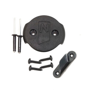 NuCanoe Big Wheel Pulley iranga #7254