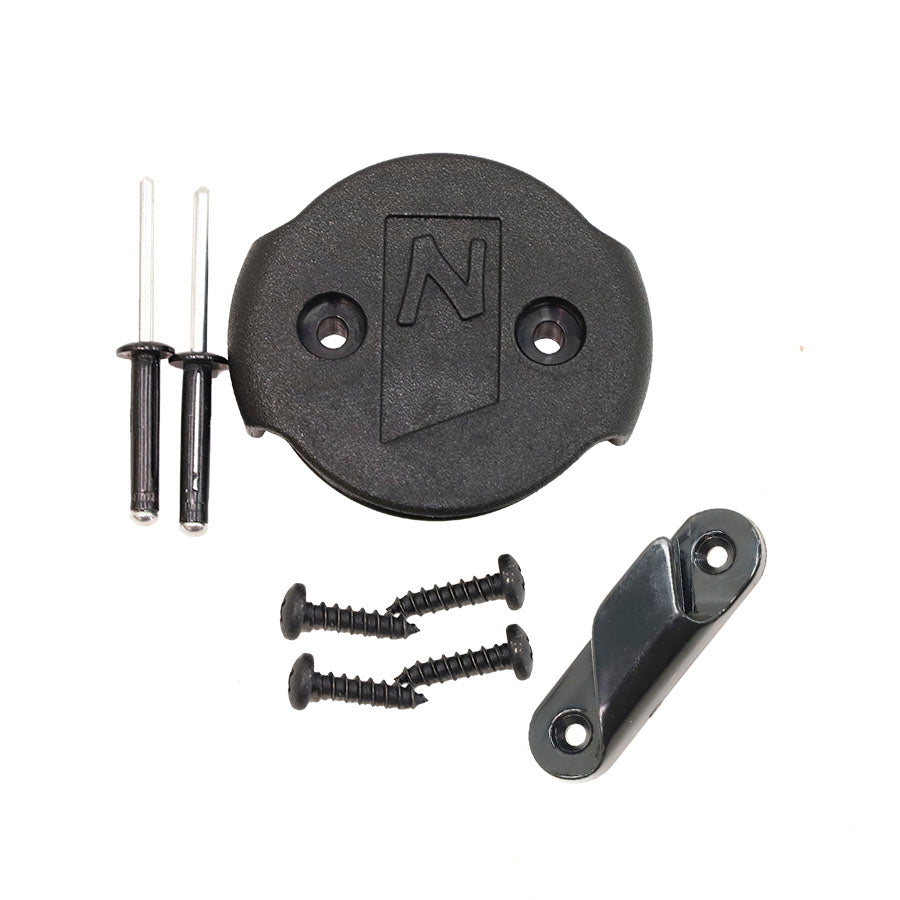 NuCanoe Big Wheel Pulley iranga #7254