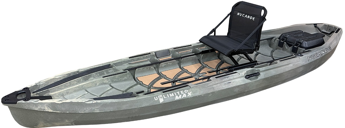 NuCanoe Unlimited MAX - Image 4