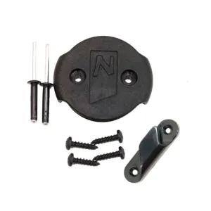 NuCanoe skriemulio rinkinys Big Wheel Pulley